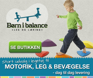 opfindelse frakke Fonetik Barn & baby - Legetøj - Børn i balance - ShopNyt - Din guide til handel på  nettet
